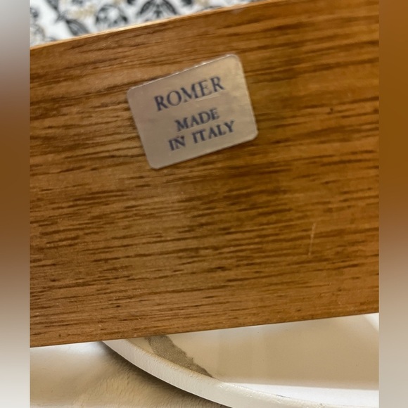 Romer Carved Italian Figure Boat Captain Sailor - Picture 4 of 15